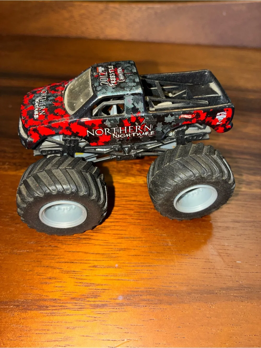 Monster Jam truck bundle